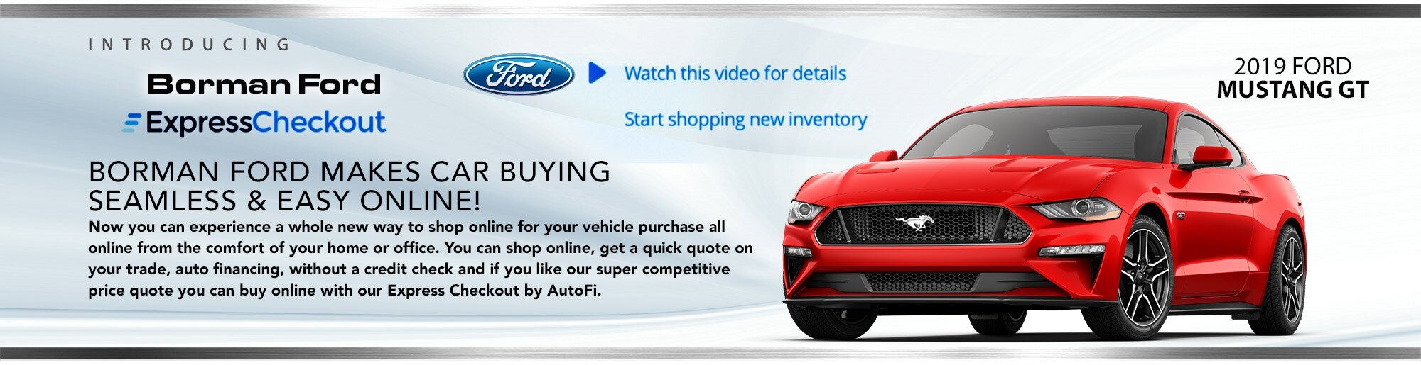 Borman Motor Company Ford Dealership In Las Cruces Nm
