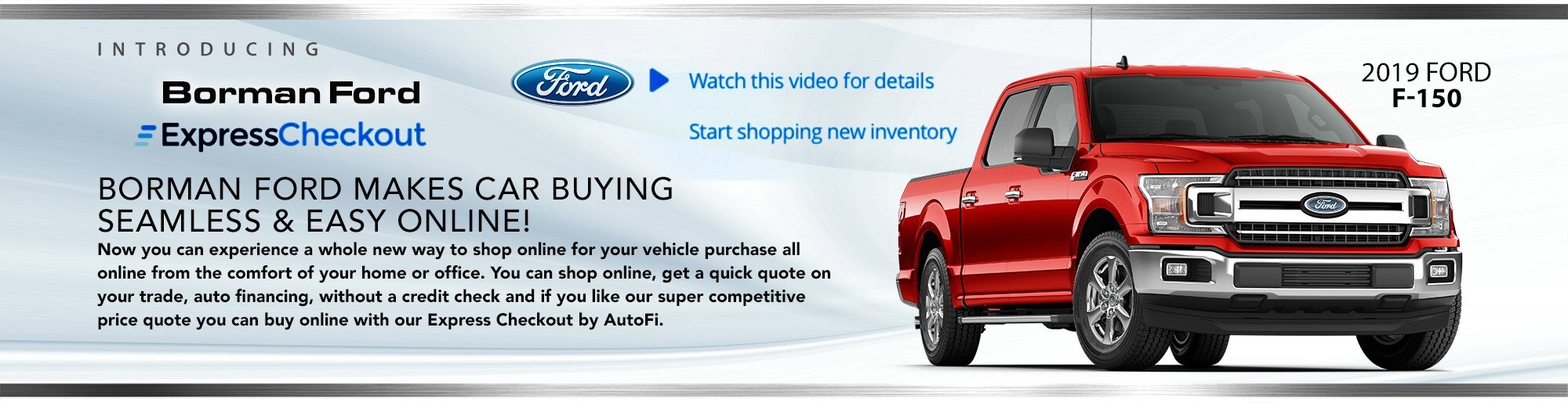 Borman Motor Company Ford Dealership In Las Cruces Nm
