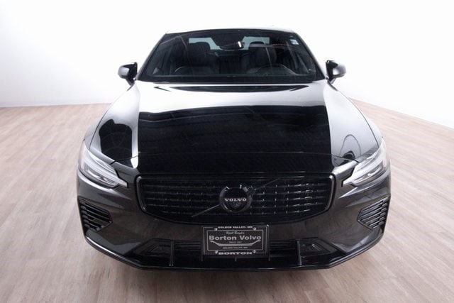 Certified 2022 Volvo S60 R-Design with VIN 7JRH60FD7NG192822 for sale in Golden Valley, Minnesota