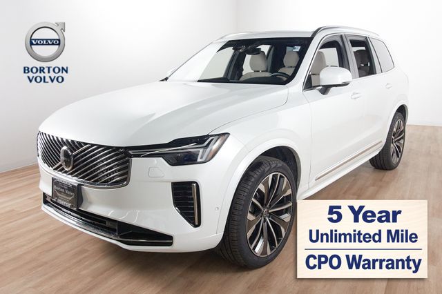 2026 Volvo XC90 B6 Plus Bright 7-Seater 4WD's photo