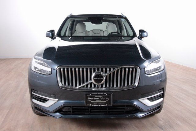 Used 2021 Volvo XC90 Inscription Expression with VIN YV4BR0CK6M1715695 for sale in Golden Valley, Minnesota