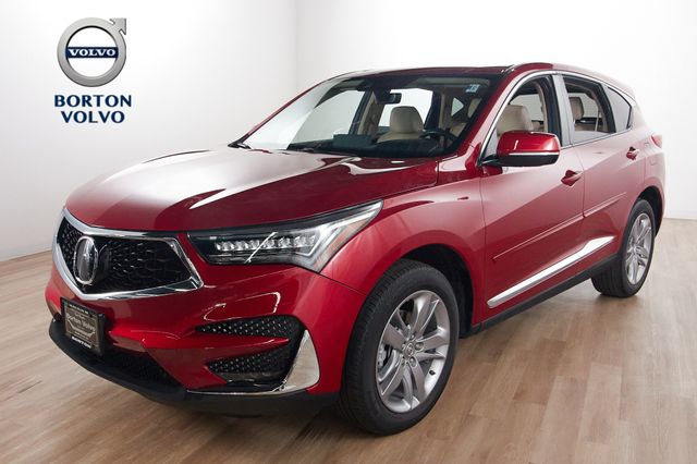 2021 Acura RDX Advance Package SH-AWD's photo