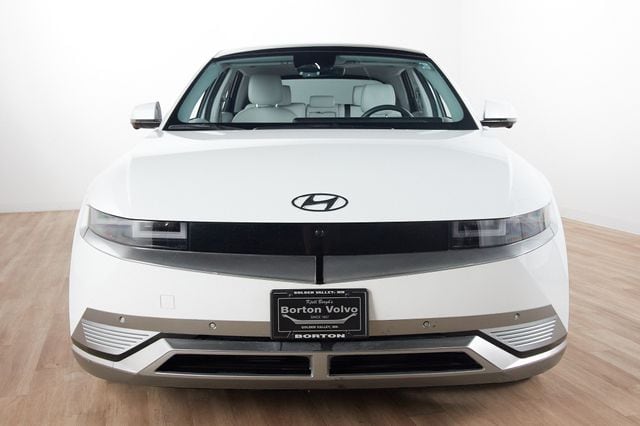 Used 2023 Hyundai IONIQ 5 Limited with VIN KM8KRDAF3PU211314 for sale in Golden Valley, MN