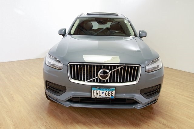 Certified 2020 Volvo XC90 Momentum with VIN YV4102PK7L1574128 for sale in Golden Valley, Minnesota