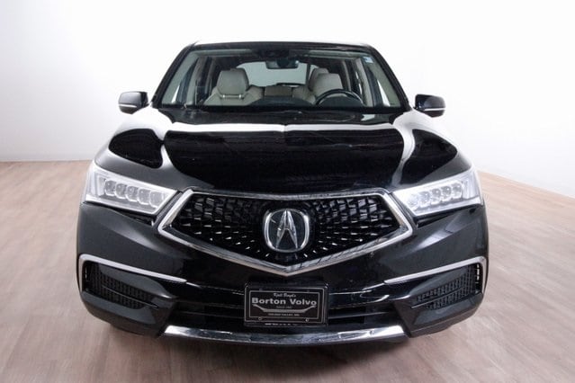 Used 2020 Acura MDX Technology Package with VIN 5J8YD4H51LL037822 for sale in Golden Valley, Minnesota