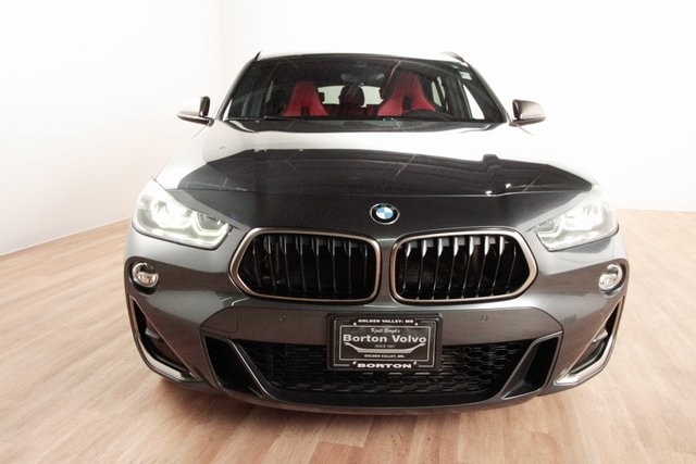 Used 2019 BMW X2 35i with VIN WBXYN1C58KEF29385 for sale in Golden Valley, Minnesota