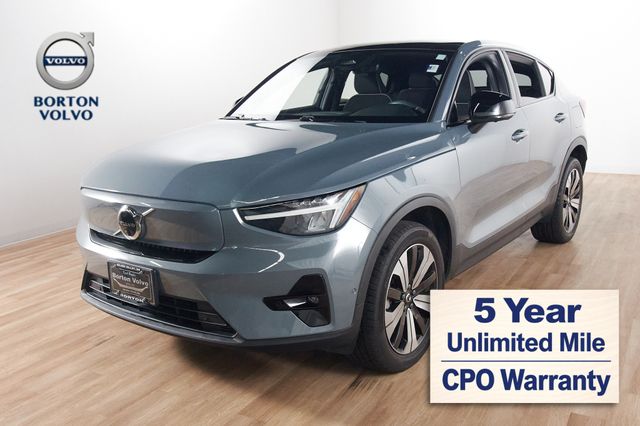 2023 Volvo C40 Recharge Pure Electric