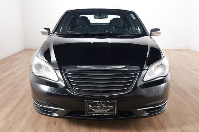 Used 2011 Chrysler 200 Limited with VIN 1C3BC2FG6BN565931 for sale in Golden Valley, Minnesota