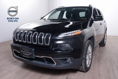 2016 Jeep Cherokee Limited SUV 25521A