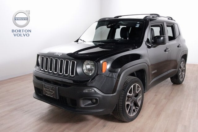 2018 Jeep Renegade