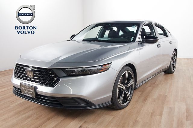 2024 Honda Accord Hybrid Sport's photo