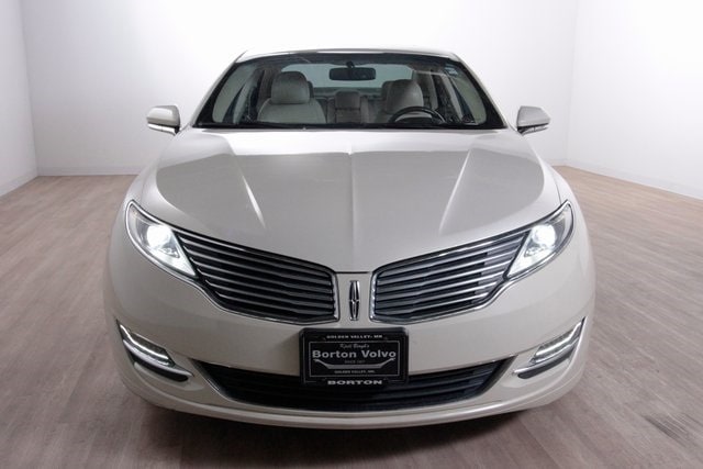 Used 2014 Lincoln MKZ Base with VIN 3LN6L2G93ER800750 for sale in Golden Valley, MN