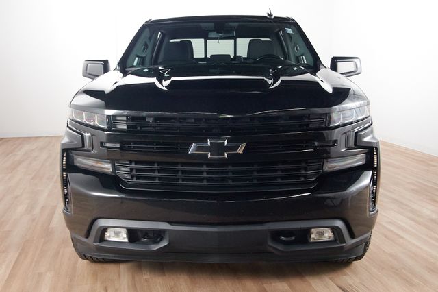 Used 2021 Chevrolet Silverado 1500 RST with VIN 1GCUYEED2MZ280430 for sale in Golden Valley, Minnesota