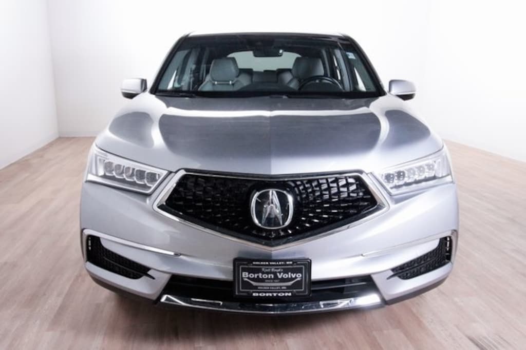 Used 2020 Acura MDX 3.5L SH-AWD SUV