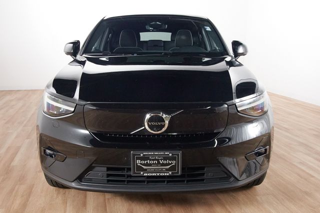 Certified 2023 Volvo C40 Ultimate with VIN YV4ED3GM3P2055459 for sale in Golden Valley, Minnesota