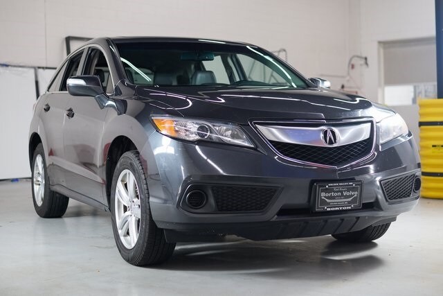 2014 Acura RDX Base photo 3