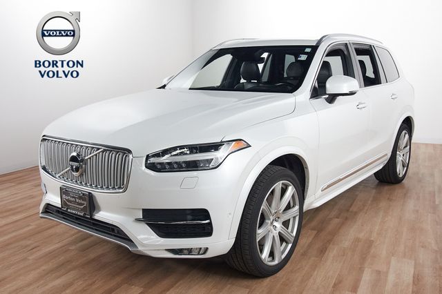 2016 Volvo XC90 T6 AWD Inscription's photo