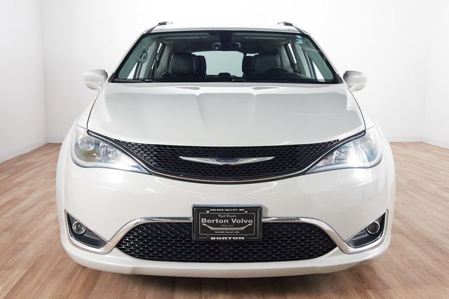 Used 2017 Chrysler Pacifica Touring-L Plus with VIN 2C4RC1EG4HR622497 for sale in Golden Valley, Minnesota