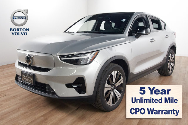 2023 Volvo C40 Recharge Pure Electric