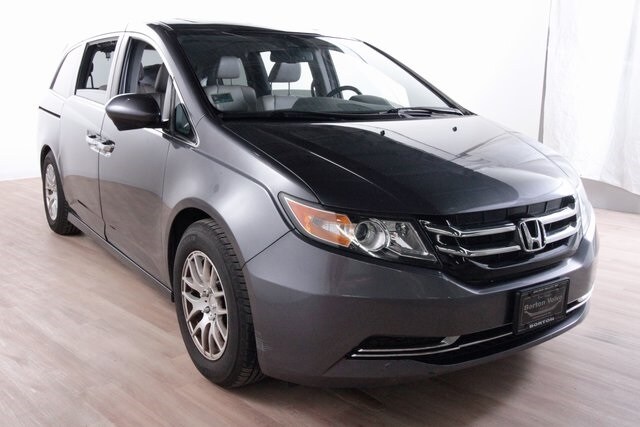 2015 Honda Odyssey EX-L photo 3