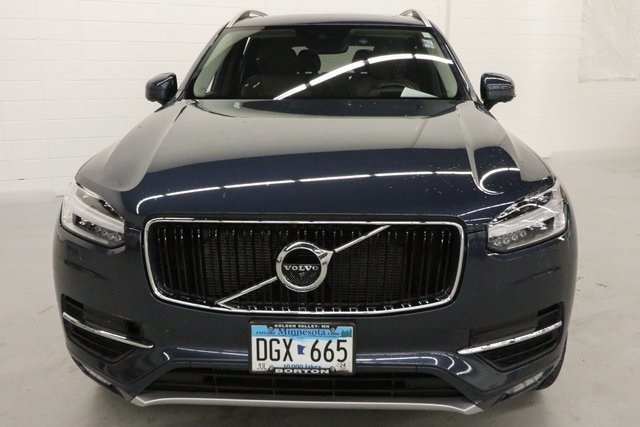 Used 2019 Volvo XC90 Momentum with VIN YV4A22PK2K1465018 for sale in Golden Valley, Minnesota