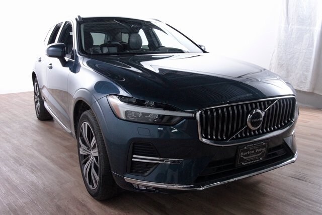 2022 Volvo XC60 B5 Inscription photo 4