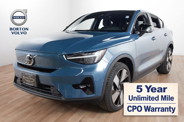 2023 Volvo C40 P8 Recharge Ultimate AWD's photo