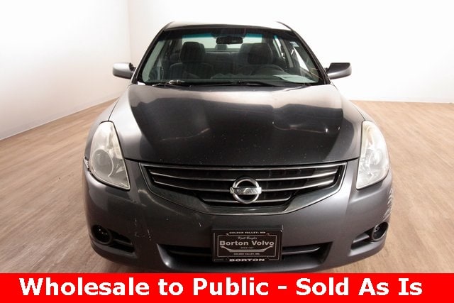 Used 2012 Nissan Altima S with VIN 1N4AL2AP0CN501602 for sale in Golden Valley, Minnesota