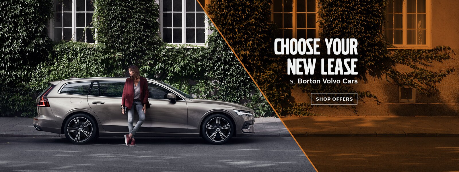 Borton Volvo Cars Golden Valley, MN New & Used Volvo Dealership