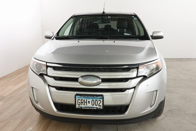 Used 2013 Ford Edge SEL with VIN 2FMDK4JC9DBB83930 for sale in Golden Valley, Minnesota