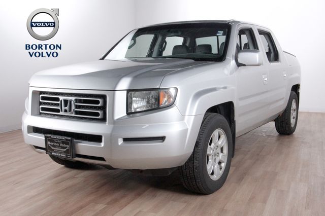 2007 Honda Ridgeline RTS