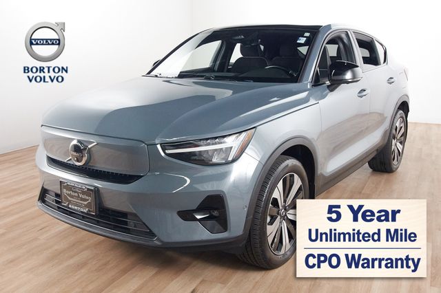 2023 Volvo C40 P8 Recharge Plus AWD's photo
