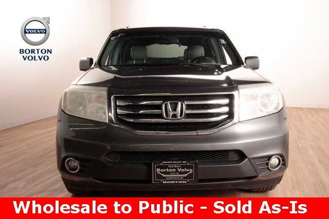 Used 2013 Honda Pilot EX-L with VIN 5FNYF4H56DB014503 for sale in Golden Valley, Minnesota