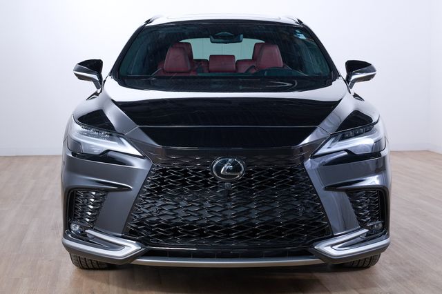 Used 2024 Lexus RX 350 F SPORT with VIN 2T2BAMCA3RC063075 for sale in Golden Valley, Minnesota