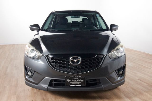 Used 2014 Mazda CX-5 Touring with VIN JM3KE4CY5E0323994 for sale in Golden Valley, Minnesota