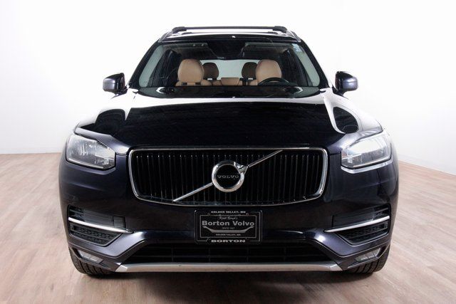 Used 2016 Volvo XC90 Momentum with VIN YV4A22PK5G1028766 for sale in Golden Valley, Minnesota
