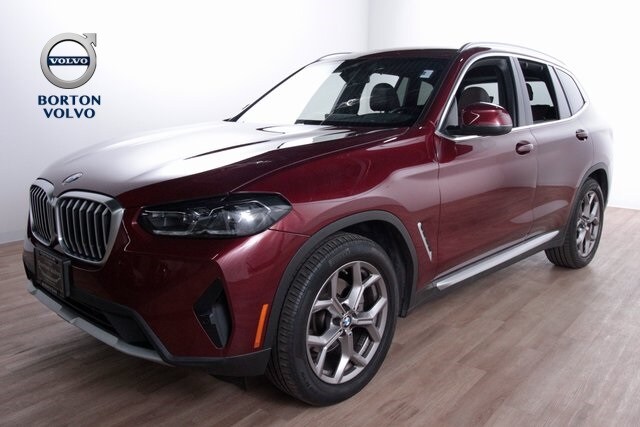 2022 BMW X3 xDrive30i SUV 2022 BMW X3 xDrive30i SUV 25865A