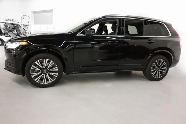 Certified 2021 Volvo XC90 Momentum with VIN YV4A221K2M1732704 for sale in Golden Valley, Minnesota