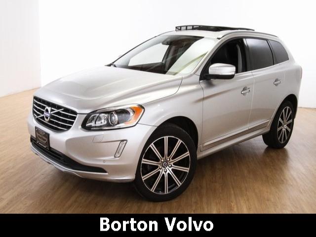 Used 2017 Volvo Xc60 For Sale At Borton Volvo Cars Vin Yv449mru6h2213360