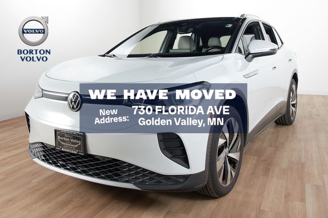 2021 Volkswagen ID.4 Pro S AWD