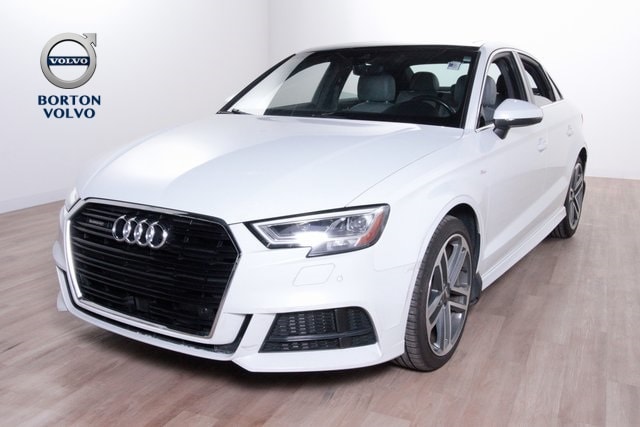 2017 Audi A3 2.0T Prestige Quattro Sedan 9455A