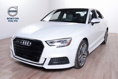 2017 Audi A3 2.0T Prestige Quattro Sedan 9455A