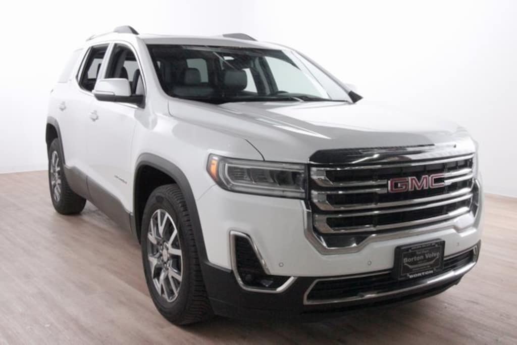 Used 2023 GMC Acadia SLT SUV