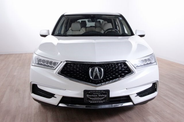 Used 2019 Acura MDX Technology Package with VIN 5J8YD4H52KL020106 for sale in Golden Valley, Minnesota