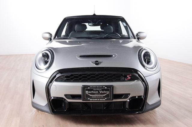 Used 2024 MINI Convertible S with VIN WMW43DL00R3R76140 for sale in Golden Valley, Minnesota
