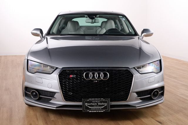 Used 2016 Audi S7 Base with VIN WAUW2AFC9GN043354 for sale in Golden Valley, Minnesota