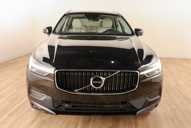 Certified 2021 Volvo XC60 Momentum with VIN YV4102RK1M1863844 for sale in Golden Valley, Minnesota