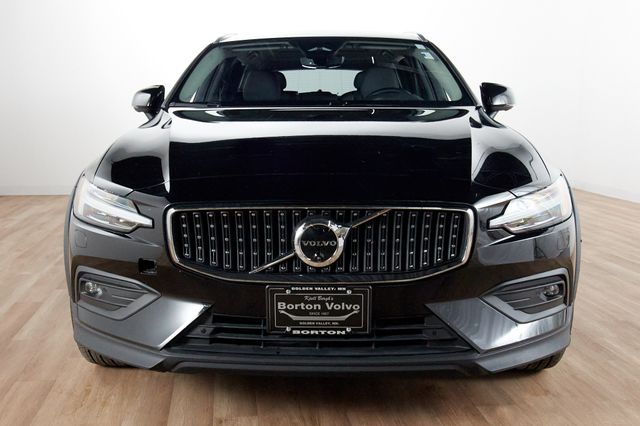 Certified 2025 Volvo V60 Cross Country Plus with VIN YV4L12WK5S2148972 for sale in Golden Valley, Minnesota
