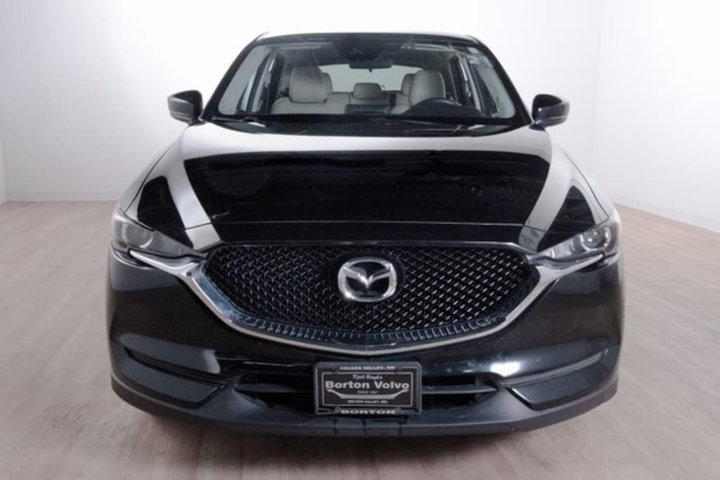 Used 2017 Mazda Mazda CX-5 Touring SUV