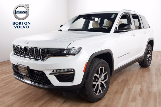 2025 Jeep Grand Cherokee